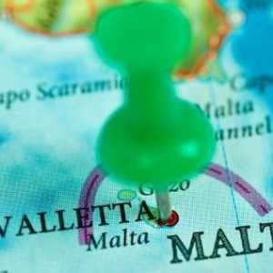 Visa în Malta pentru ruși: documente, chestionar, costuri și înregistrare. Ce fel de viză este…