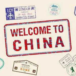Viza la sosirea în China. Înregistrarea vizelor chineze
