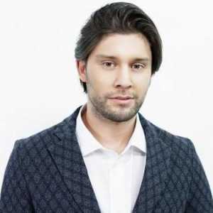 Vyacheslav Nikitin: biografie, cariera de televiziune și viața personală