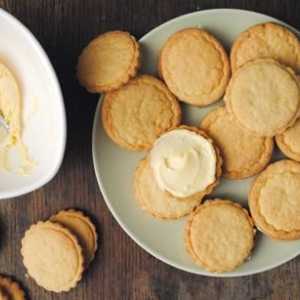 Produse de patiserie delicioase: o rețetă simplă de casă cookie