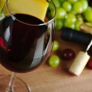 Vinuri roșii delicioase și sănătoase
