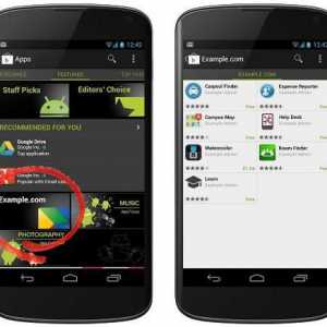 Ce să jucați pe`Android`: o colecție de aplicații interesante