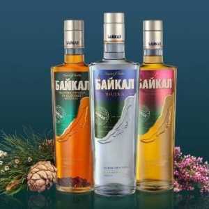 Vodka `Baykal`: mărturii și rezultate ale testelor