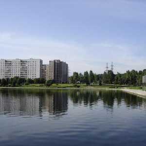 Obiectele de apă din Moscova (râuri, iazuri): nume, descriere