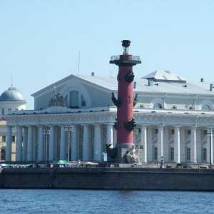 Muzeul Naval din Sankt Petersburg. Muzeele din Sankt Petersburg