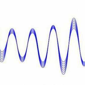 Valuri: frecvența valului prin lungime și alte formule