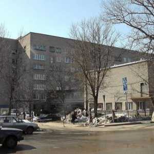 Spitalul Regional Vologda nr. 2 (Cherepovets)