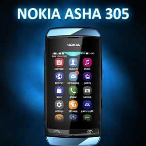 Toate detaliile despre Nokia Asha 305