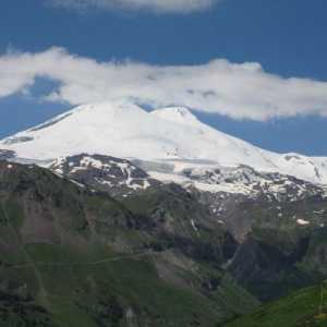 Vulcanul Elbrus activ sau dispărut? Să găsim răspunsul
