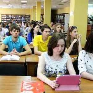 Universitățile din Voronej sunt pregătite să primească participanți