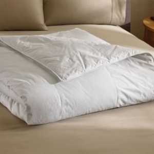 Alegeți o pătură de 2 dormi: dimensiunea, umplutura și prețul