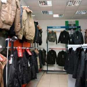 Alegem unde să cumpărăm o jachetă jos în Ekaterinburg