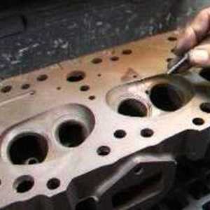 Reparăm capul cilindrului VAZ-2110 cu mâinile noastre. Inspectarea, curățarea și repararea…