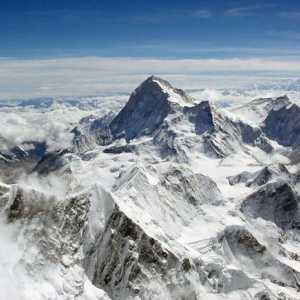 Cei mai înalți munți de pe Pământ. Care este cel mai înalt munte din lume, în Eurasia și în Rusia