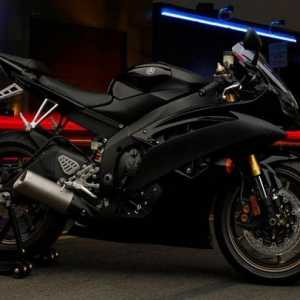 Yamaha R6. Specificatii pentru motociclete