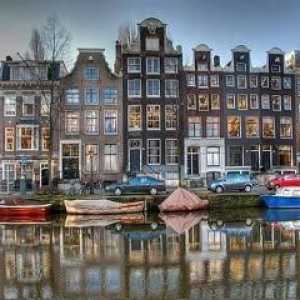 De ce să mergeți la Amsterdam în ianuarie: vremea, recenzii ale turiștilor
