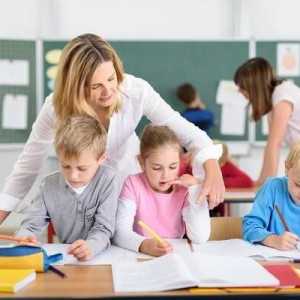 Sarcini pentru pregătirea pentru școală: ce trebuie să faceți cu copilul?