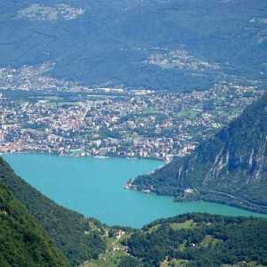 Elveția misterioasă. Lugano și secretele sale