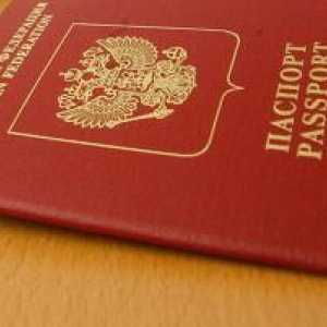 Înlocuirea documentelor după căsătorie. Modificarea pașaportului la schimbarea numelui