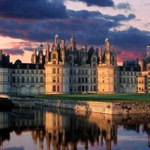 Castelul Loire - splendoarea secolelor