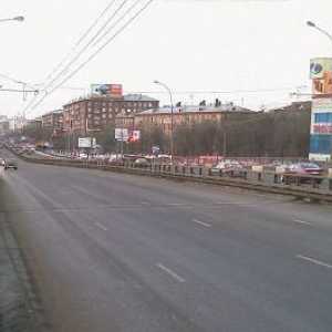 Reconstrucție prelungită: autostrada Dmitrovskoe