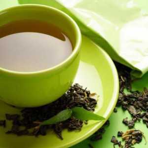 Ceaiul verde Ceylon este un produs de cea mai înaltă calitate