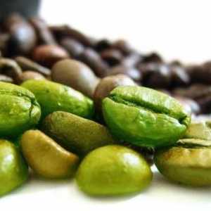 Cafea verde Cafe Mince: recenzii