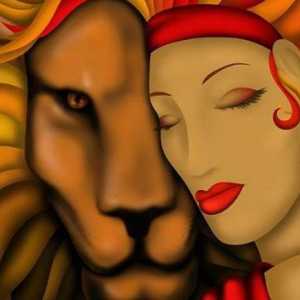 Femeia este leul. Cine se apropie sau se potriveste femeii Leu sub un horoscop
