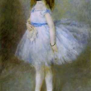 Tema femeii în artă: picturile Renoir cu nume