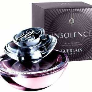 Apă pentru toaletă pentru femei `Gerlen Insolens`: descrierea parfumului,…