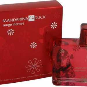 Parfum pentru femei `Mandarin Duck`: descrierea parfumurilor, recenzii