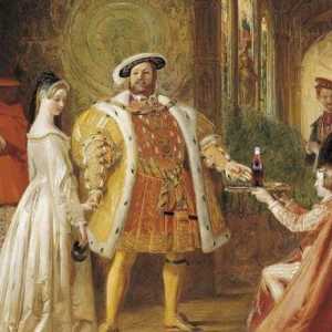 Soțiile lui Henry 8 Tudor, regele Angliei: nume, istorie și fapte interesante