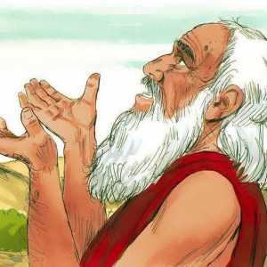 Sacrificiul lui Avraam este o parabolă biblică. Istoria lui Avraam și a lui Isaac
