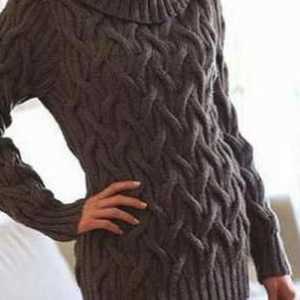 Tricotate cu ace de tricotat - abilități clasice de tricotat