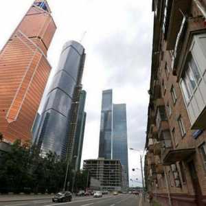 Politica de locuințe a orașului Moscova