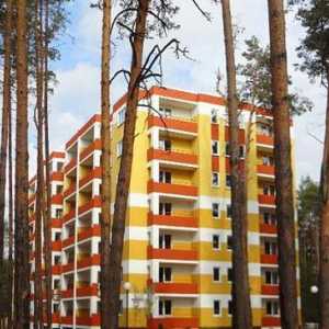 Complex rezidential `Yakhontovy Les` de la constructorul `Avantel-Invest`:…