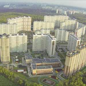 LCD `Butovo Park`: adresa, descriere, comentarii apartamente