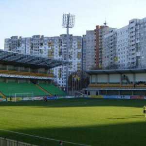 Zimbru este un stadion în Chișinău. Istoria construcției și fapte interesante