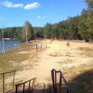 Zolinsky - un lac pentru experiențe noi