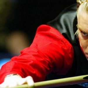 Snooker star Paul Hunter - biografie, realizări și fapte interesante