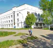1 Spital de maternitate din Ivanovo: descriere, specialiști, servicii și recenzii