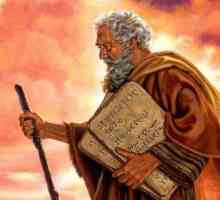 10 Porunci ale Bibliei. Poruncile Domnului
