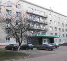 11 Spital (Minsk): descriere