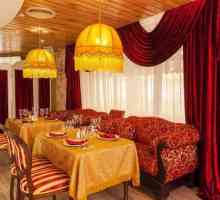 `12 Scaune`, restaurant (Belgorod, Esenina str., 8a): descriere, meniu, punctaj…