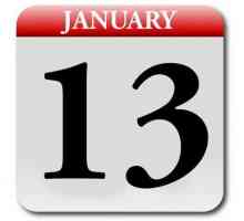 13 Ianuarie Ce vacanță în Rusia? Ce sărbătoare este sărbătorită între 13 și 14 ianuarie?