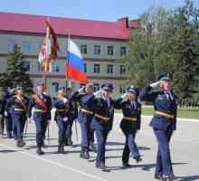 137 Regimentul aerian, Ryazan: trăsături, compoziție și conducere