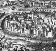 1609-1611: Apărarea lui Smolensk. Evenimentele războiului ruso-polonez, istoria Rusiei