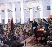 2 Congresul sovieticilor. Deciziile adoptate la cel de-al doilea Congres al sovieticilor