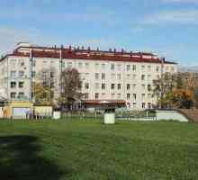 20 Spital, Moscova, `Babushkinskaya`. Spitalul Clinic Spital nr. 20: recenzii,…