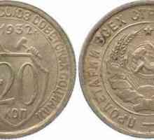 20 Copeici în 1932: descriere, soiuri, rarități numismatice